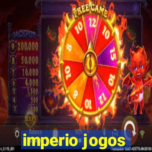 imperio jogos